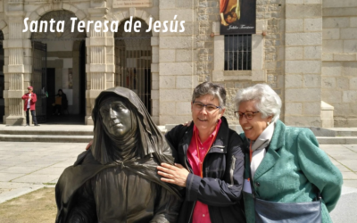 Santa Teresa de Jesús  15 octubre