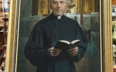 Recordando al Venerable D. Antonio Amundarain cada 19 de mes